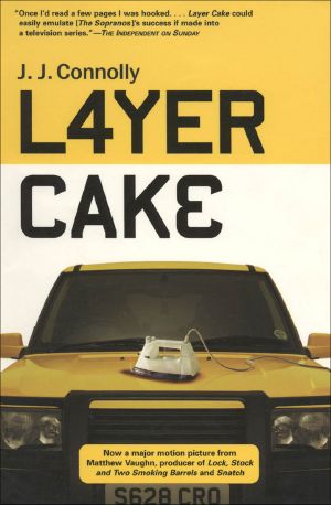 [Layer Cake 01] • Layer Cake